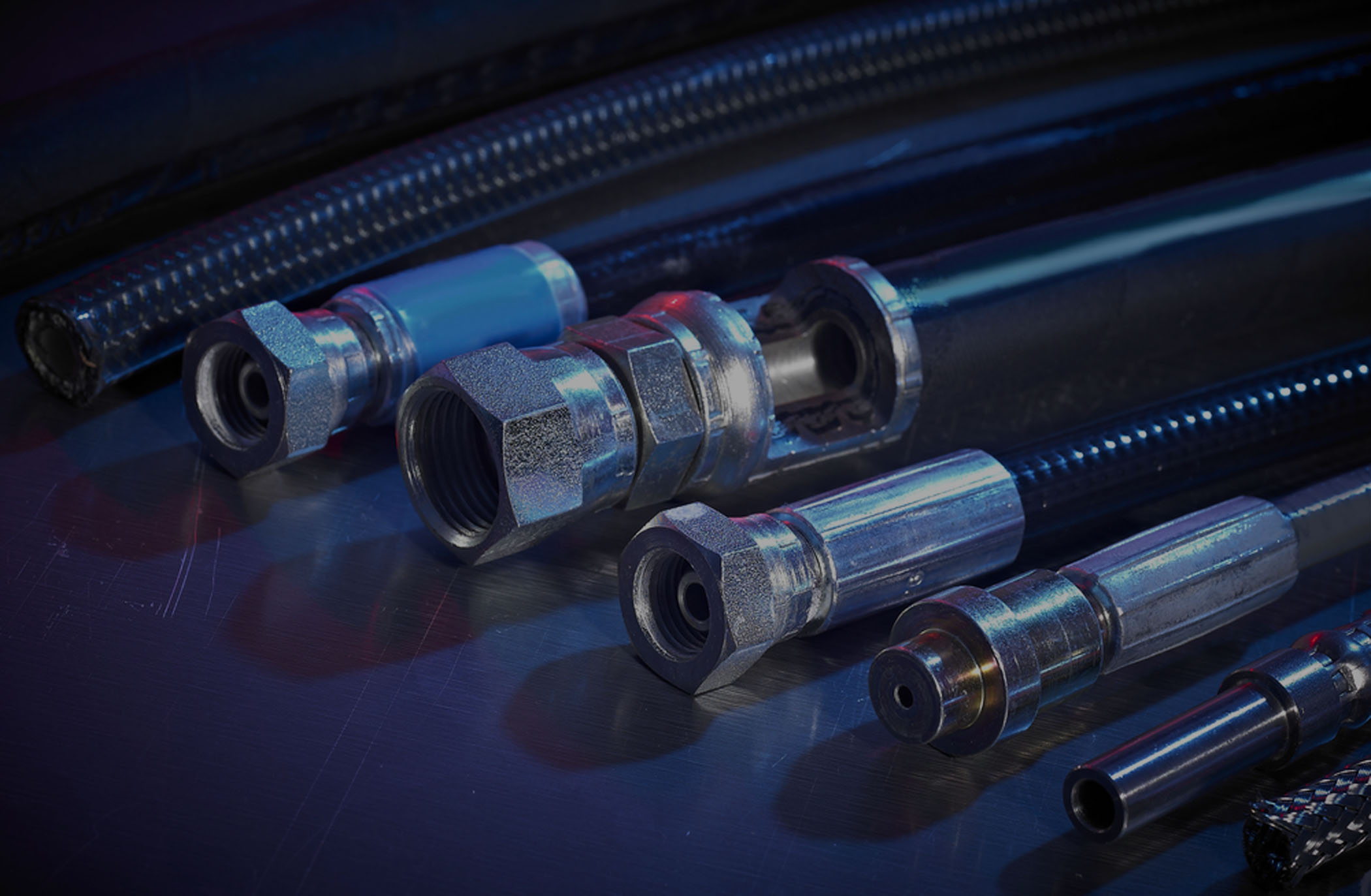 hoses and Fittings specialists