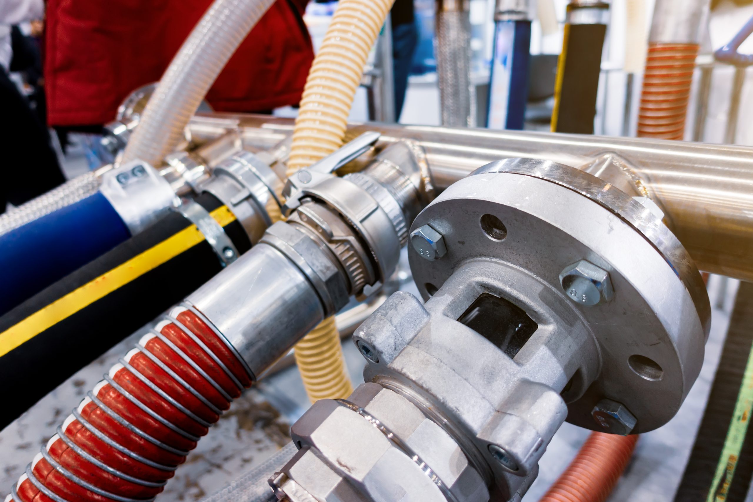 Industrial Hydraulic Hose