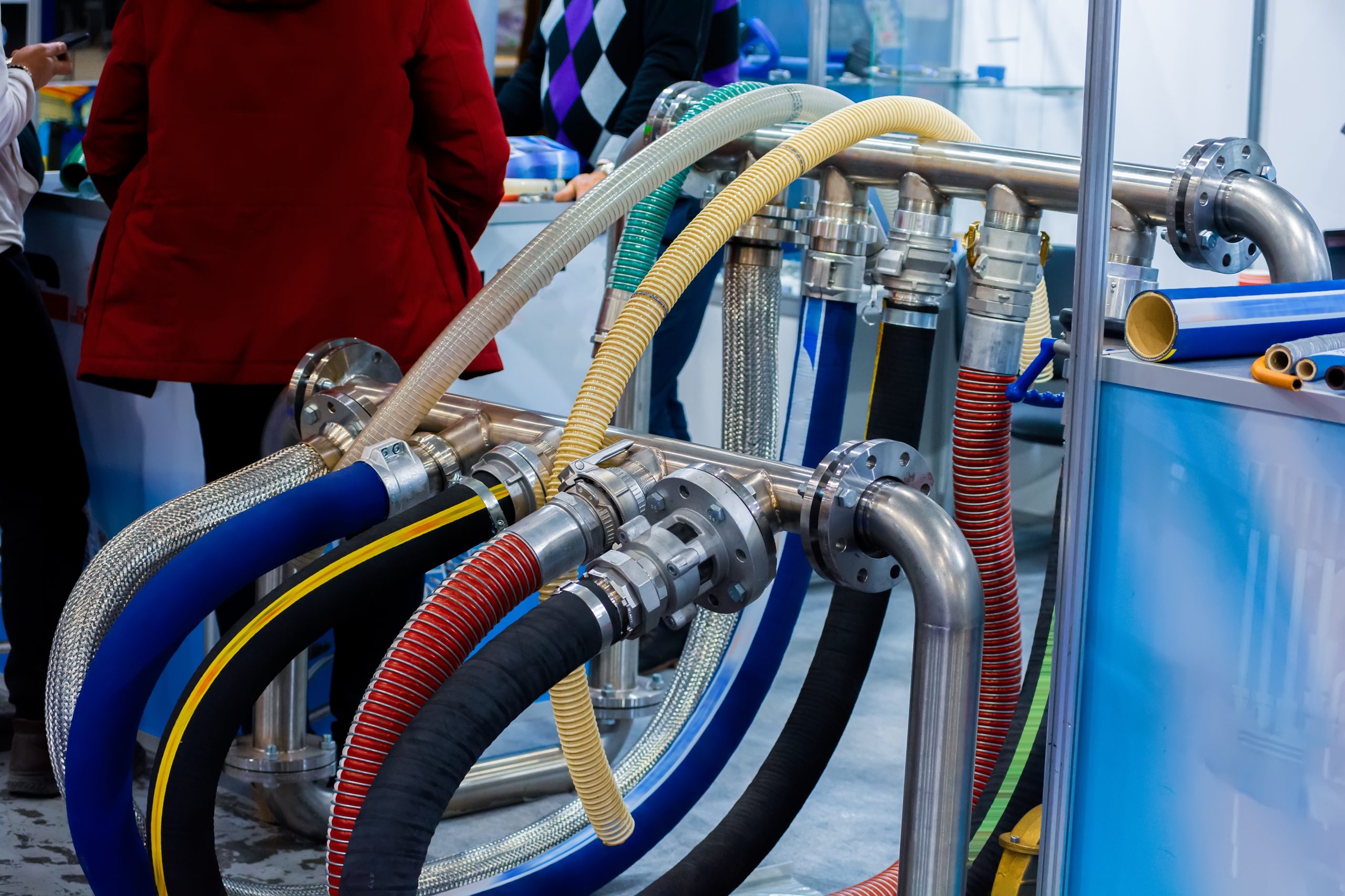 Industrial Hydraulic Hose