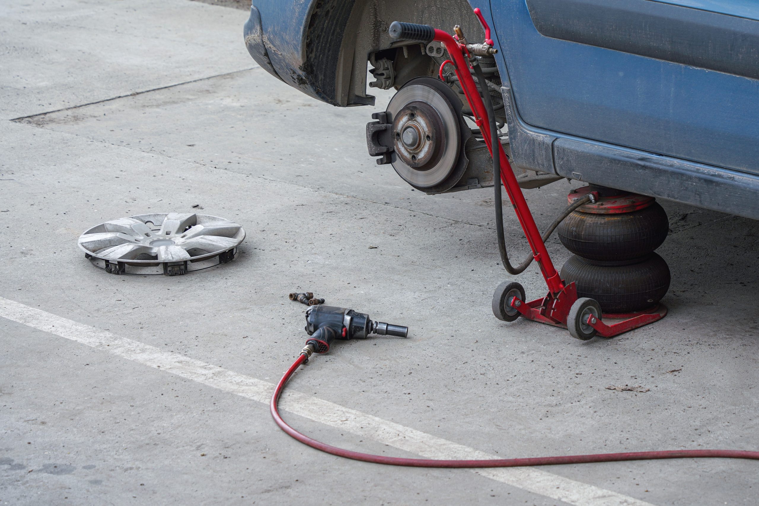Pneumatic hoses: how they work and when you need them